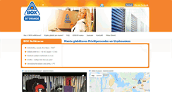 Desktop Screenshot of boxnoliktavas.lv